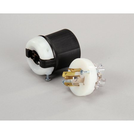 Hubbell Lighting Twist And Lock L2120P Plug 2511